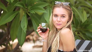 Karissa Diamond in The Magic Hour - MPL Studios