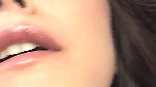 Caught Asian Girls Scene-4 sexy Japanese Nao Kato in Threesome with Two Cocks Gets Facial and Creampie