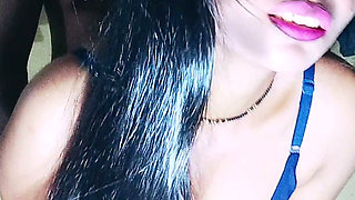 Desi stepsister trapped in love trap and had sex