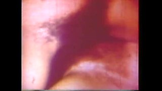 Hairy Mature Lesbian MILF Fucks with Dildo and Eating Pussy - Hot Retro Vintage HD