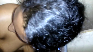 Extreme Indian Gagging Deepthroat Cum in Mouth and After That