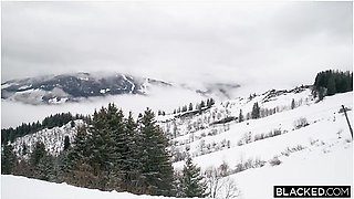 Tiny Bratty Blonde Ashby Winter Gets Her Tight Pussy Filled Up