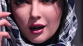 Esra in Istanbul 5 Esra Got Fucked by Many Men While Speaking to Her BF Without Knowing