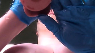 Nurse Lexi Complete Collection Collects Your Cum with Handjob to Titfuck, Sloppy BJ, Wild Ride, Facial Cum Swallow