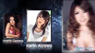 Delicate and Soft Intimate Bushes Vol 3 by Hairy AV: Blowjob, Amateur  Asian Porn