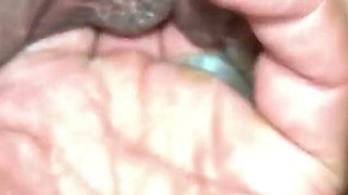 Her Boyfriend Fucks Her with His Hairy Pussy and She Sucks His Cock