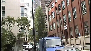 The Beautiful Lisa Launches Herself Into a Very Hot Road Trip!