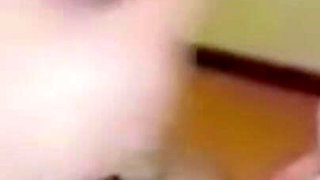 A Passionate Blowjob From Some Time Ago