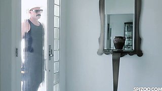 Temperament Charles and Ember's wet pussy dirt