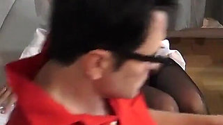 Dr. Monroe Seriel 1 First Patient - the Fisting Foot Freak!