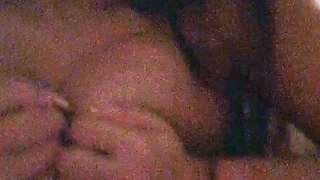 Sexy webcam brunette with big boobs