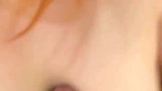 Boob loving boyfriend titjob