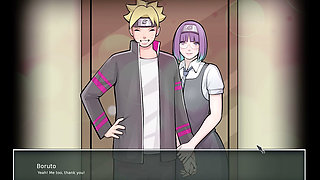Sexy Goddess got me hard - Konoha Milfs part 3