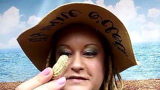 Sissies have a peanut clit real men have big fat juicy cocks