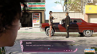 EP4: Quickie Massage Maya - When Flirting Turns Into an Irresistible Distraction