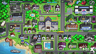 SummertimeSaga - Fondling Mature Stepmom In The Kitchen E2 # 33