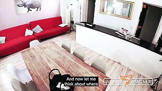 German Scout's girl scout action by Wolf Wagner Com