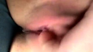 Viktoria's Feuchte Muschi - Blonde Coed Massage Orgasm