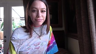 college-aged Yr Elder Step Sister in law's Biz Proposal - Laya Rae - Family Approach