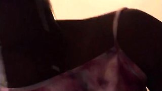 Sucking a Huge Dildo, Dreaming of Daddy