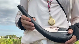 No. 328 Cycling Masturbation