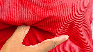 Indian Teen Girl Showing Her Hot Body to Stepbrother