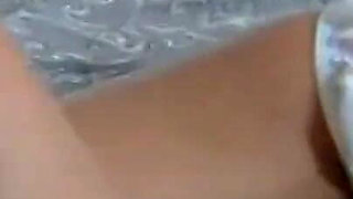 Skinny 18 Year Old Babe Fingered to Orgasm