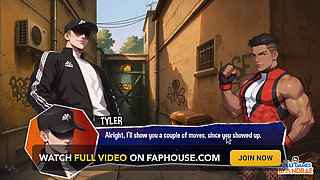 Ep3: Fucking Angelic Pirouette in the Ass - Femboy Futa Mania