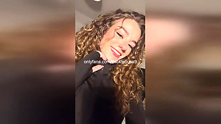 TikTok teen squirts on live stream, pussy on full display