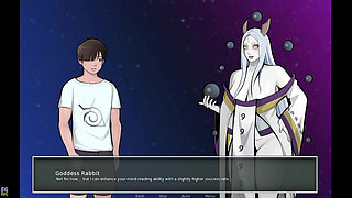 Konoha MILFs #17: Sensei Hot MILF Rides a Dildo - by Eroticgamesnc