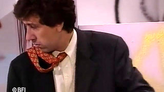 Vintage duch sex in closet