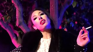 Goddess Tangent - Smoking Slave