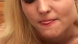 Jerk off and Suck Until the Bitte End - Gangbang Extreme - She Is Used by Everyone