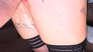 Crazy Secretary Is Back for Getting Her Holes Rough Fisted and Multiple Orgasms!