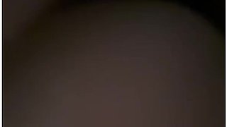 Petite Asian Throwing It Back After Bunking High School