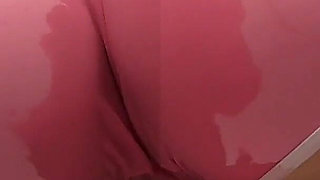 Soaking My Pink Shorts