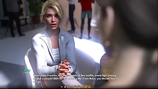 Darker 10 How Far Is Grace Willing to Go with the Photoshoot