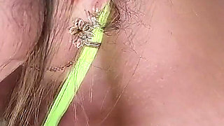 I Caught the Naughty Girl in the Bathroom and Put My Dick in