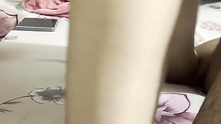 Fuck! Step Sister Asked for a Massage and Started Sex