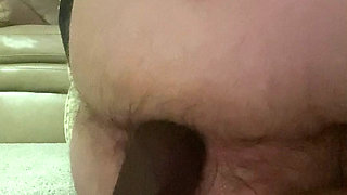 Bubble butt femboy BBC