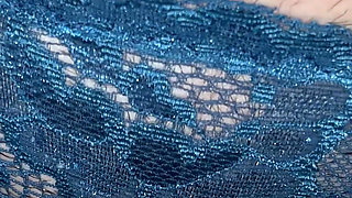 Morning Pissing Compilation! Dirty Pads and Pussy Close-up! POV!