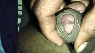 Desi boyfriend Harmunda gets ready to fuck pussy