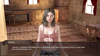 Anime hentai, anime fuck girl, comic