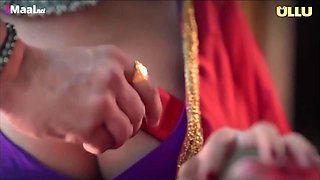 Steamy Indian MILF amazing erotic video