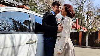 Big Tits Anal MILF POV Rough Amateur Sex Tape