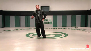 Edited Version of Aug. 26ths Live Semi-final Match up