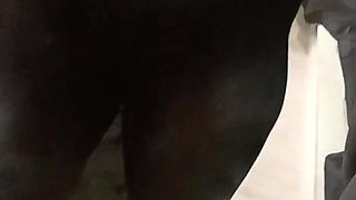 Fantasy Show with Panties and Stockings