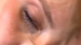 Married Redhead Cheated on Cuckold Husband with Gifted Neighbor While Cuckold Is Working