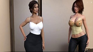 Flirty F (Oppai Comics) - My Task by MissKitty2K