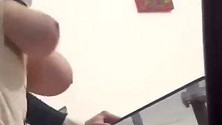 Fucking My Sexy Maid While the Wife Is Away